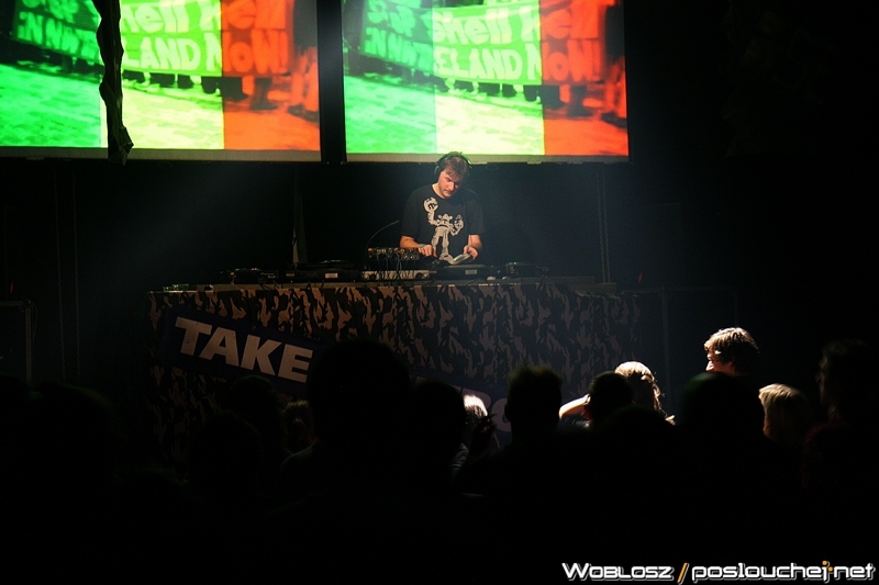 TAKE CONTROL - Pátek 25. 9. 2009